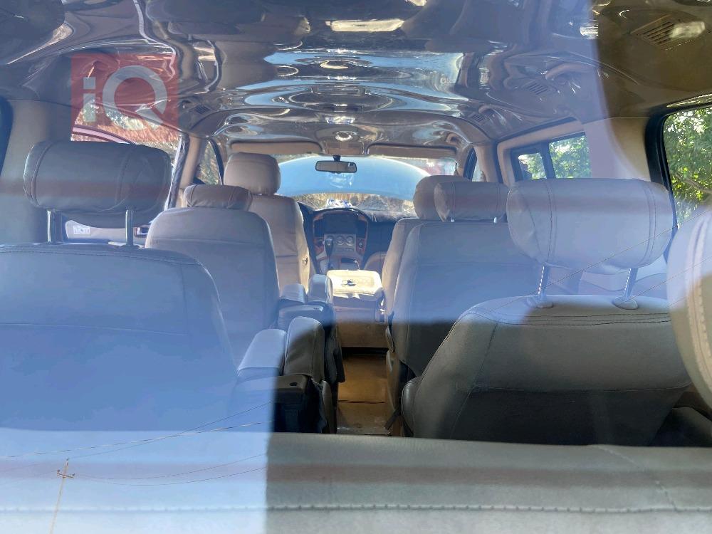 هيونداي ستار اكس